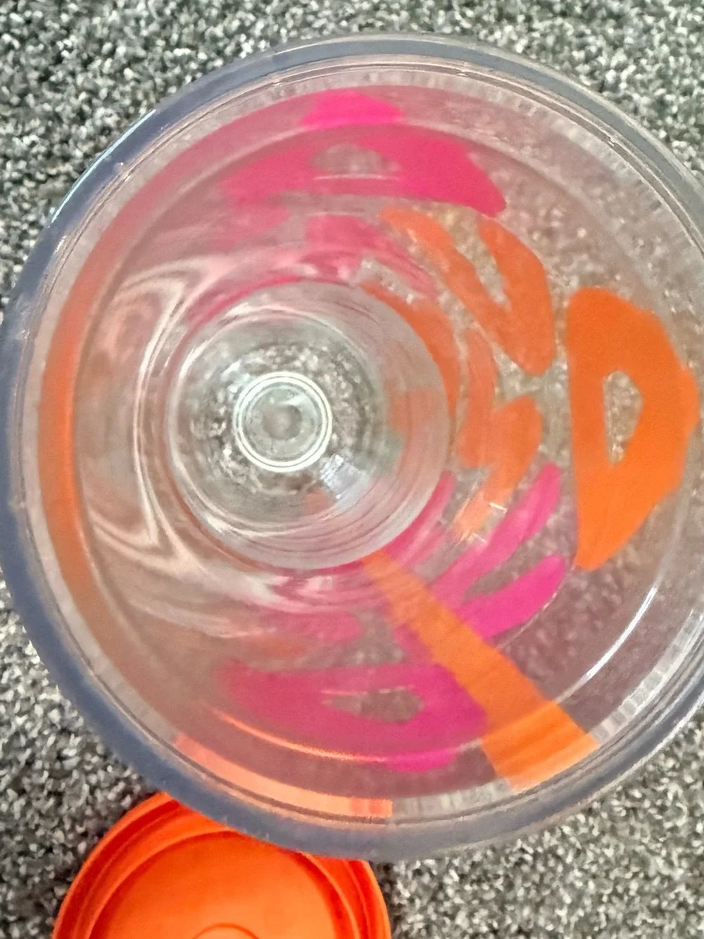 Dunkin Donuts Tervis Insulated Travel Tumbler